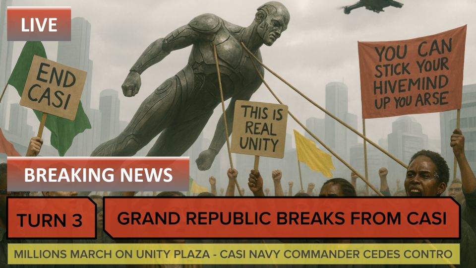 New era dawns for le grande republique