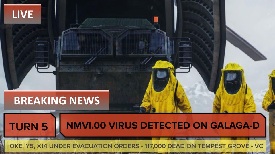 Nmvi.00 virus identified on galaga-d