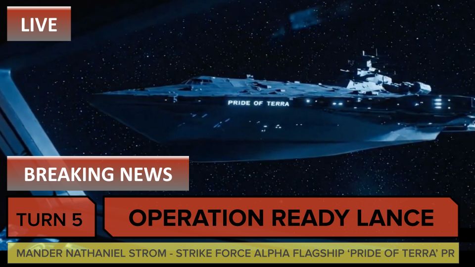 Exercise ready lance concludes