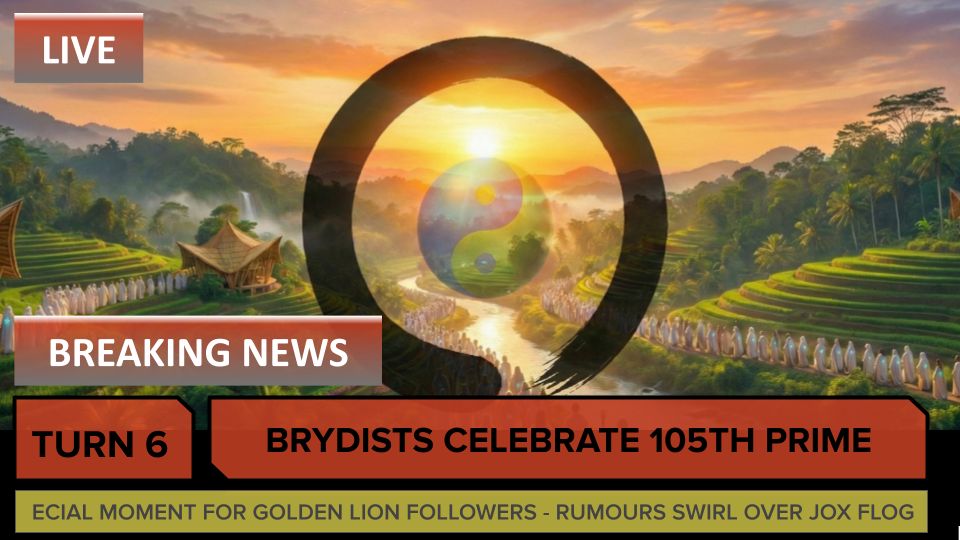 Brydists celebrate 571 years since the founding