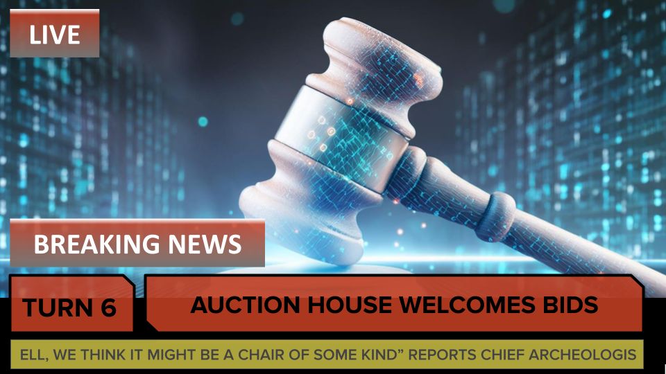 Auction house welcomes bidders for exotic finds