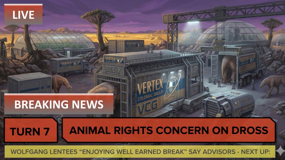 Hard hitting animal rights campaign on dross