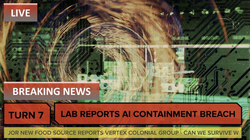 Scientists report containment breach on bb-q