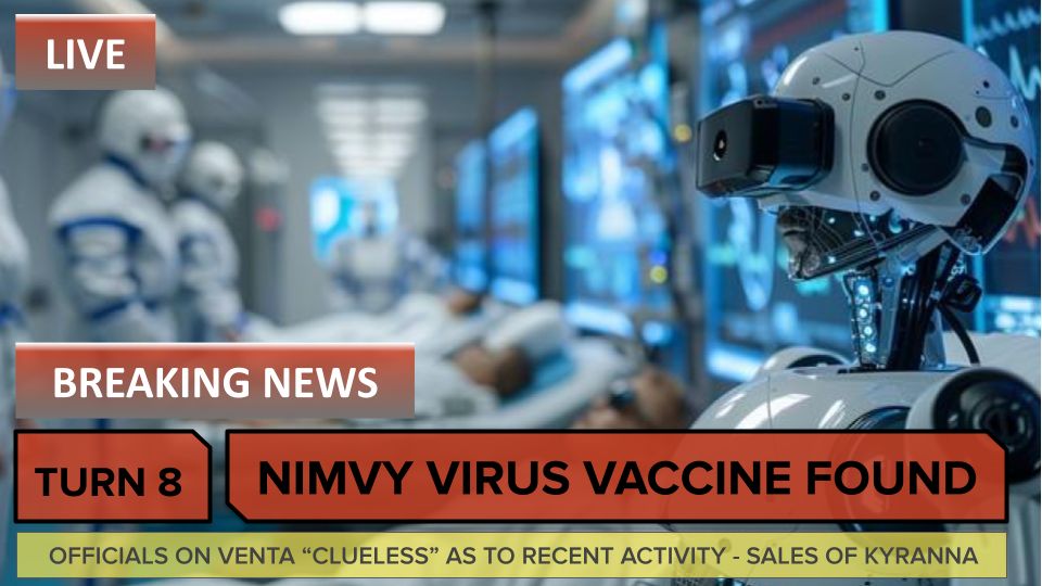 Nimvi.00 vaccine passes human trials
