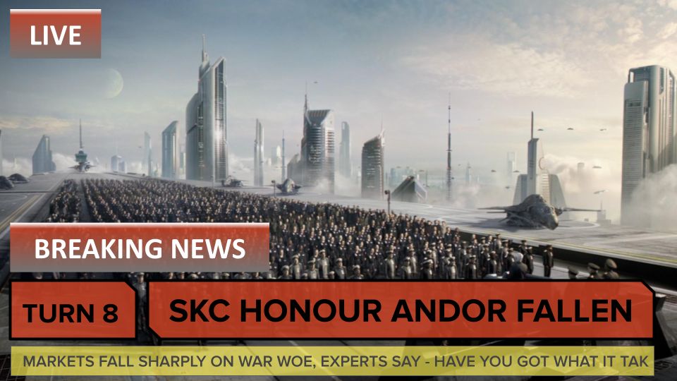 Seekers honour andor fallen