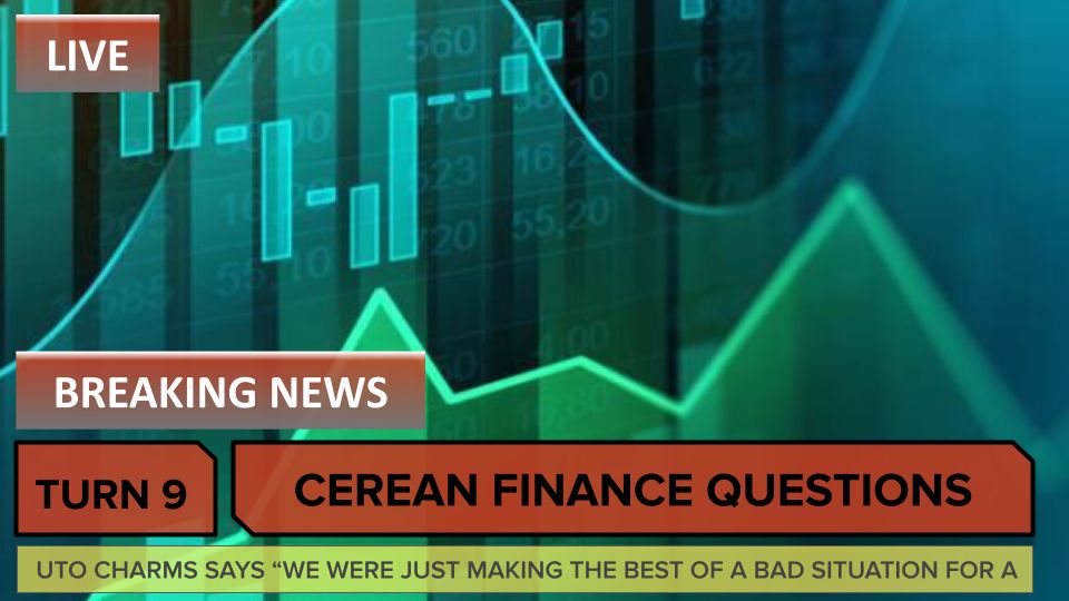 Concern of Cerean financial commitments