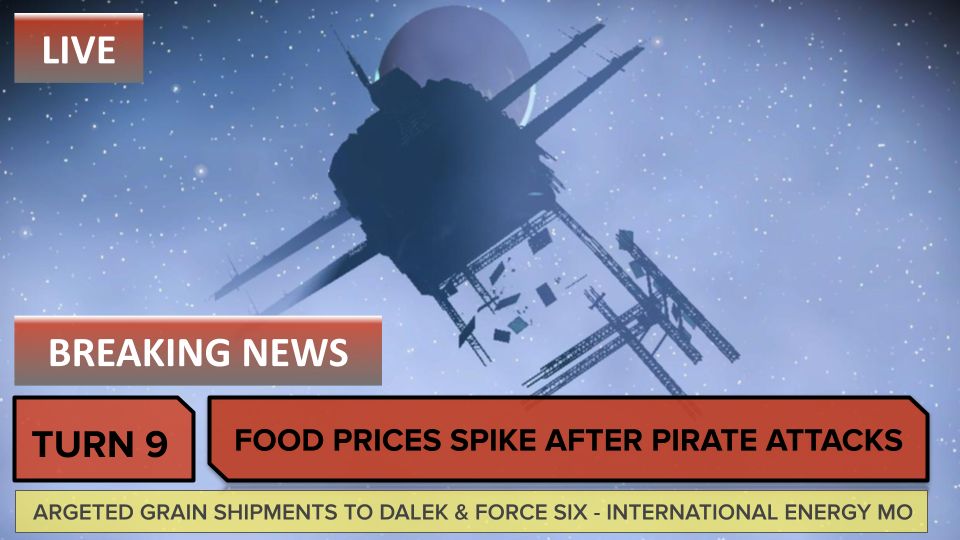 Food prices spike after pirate attacks