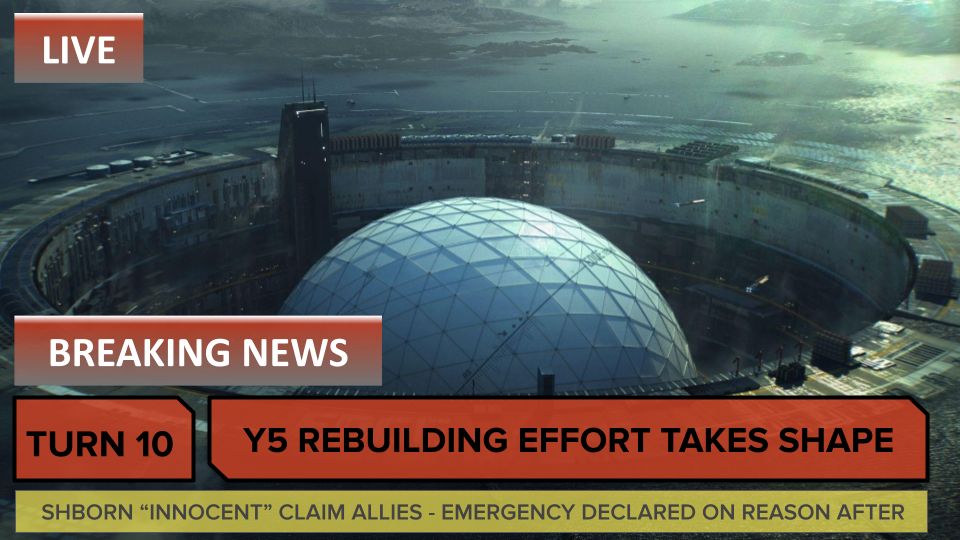 Sng rebuilding effort takes shape on y5