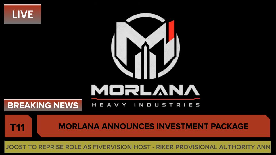 Morlana heavy industries look to invest in sector 005