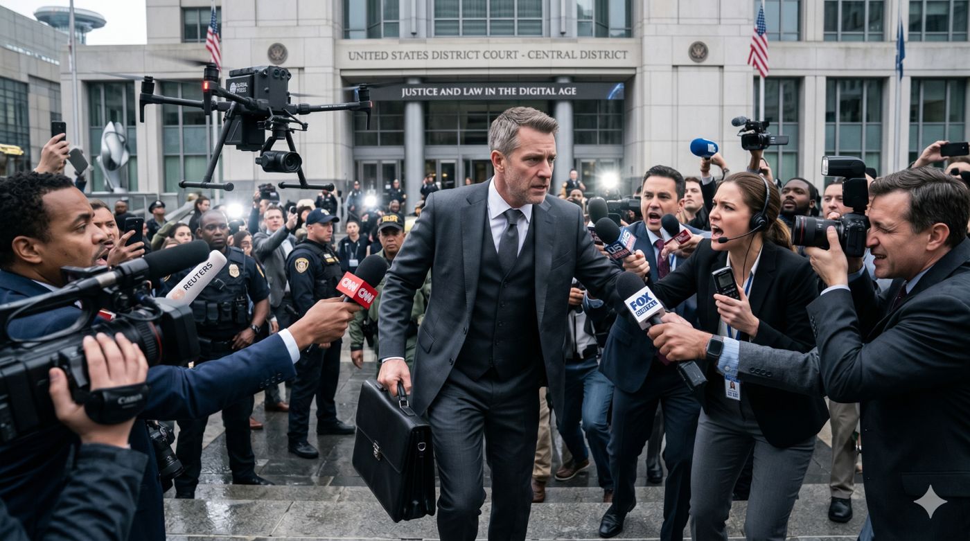 Amazon CEO John Morden prior to his conviction, 2066